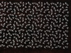 Antique Japanese Ise Katagami Paper Kimono Stencil Katazome Firework Hanabi A841
