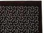 Antique Japanese Ise Katagami Paper Kimono Stencil Katazome Firework Hanabi A841