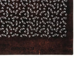 Antique Japanese Ise Katagami Paper Kimono Stencil Katazome Firework Hanabi A841