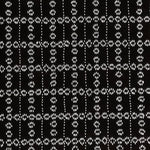 Antique Japanese Ise Katagami Paper Kimono Stencil Katazome Grid Pattern A854