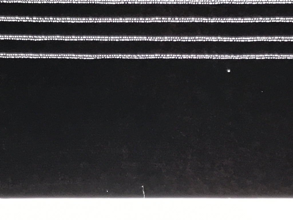 Antique Japanese Ise Katagami Paper Kimono Stencil Katazome Horizontal Line A883