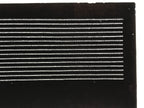 Antique Japanese Ise Katagami Paper Kimono Stencil Katazome Horizontal Line A883