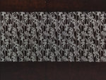 Antique Japanese Ise Katagami Paper Kimono Stencil Katazome Leaves Berries A871
