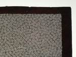 Antique Japanese Ise Katagami Paper Kimono Stencil Katazome Plum Blossoms A831