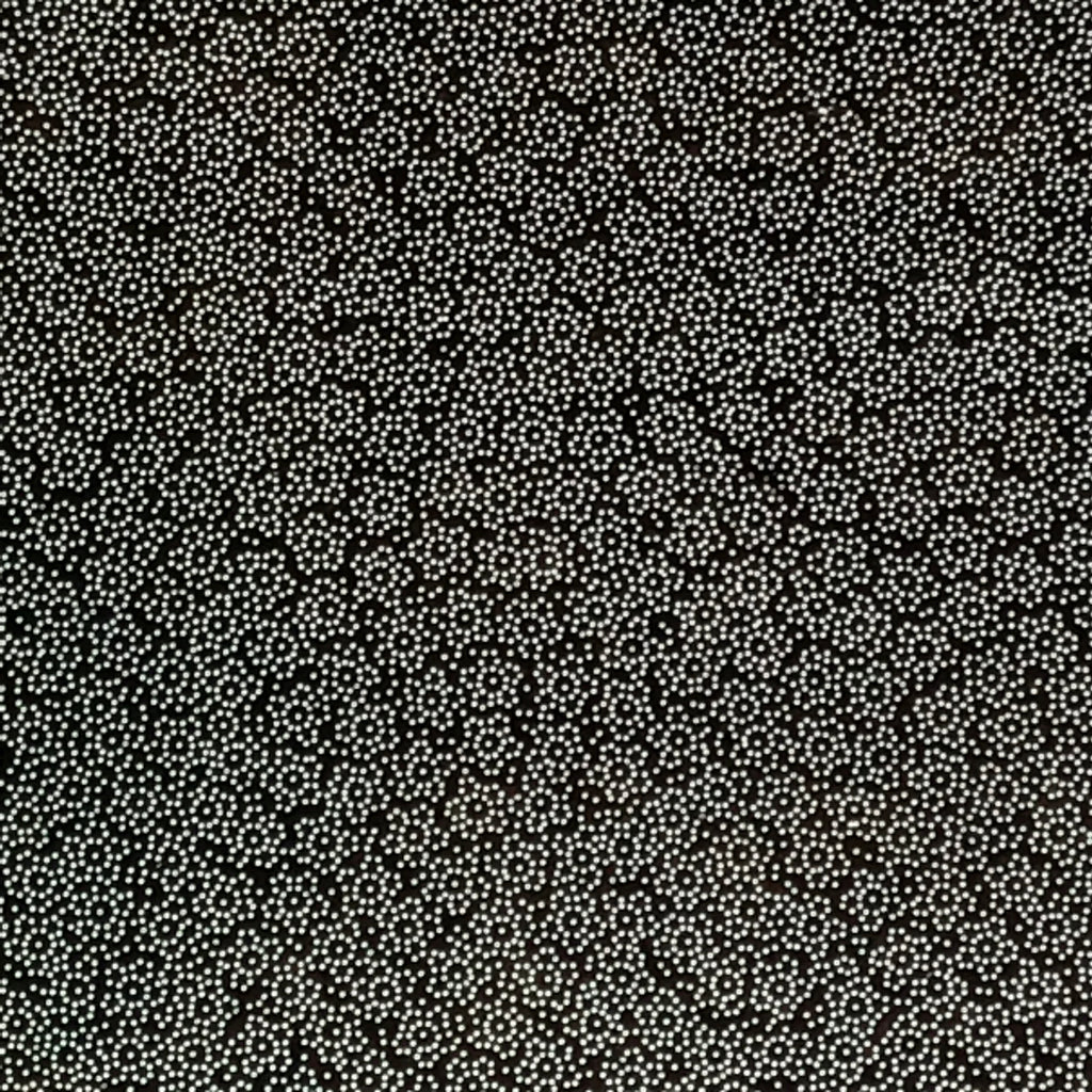 Antique Japanese Ise Katagami Paper Kimono Stencil Katazome Plum Blossoms A831
