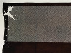 Antique Japanese Ise Katagami Paper Kimono Stencil Katazome Plum Blossoms A831