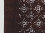 Antique Japanese Ise Katagami Paper Kimono Stencil Katazome Shippo Design A844