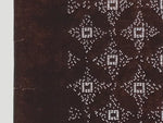 Antique Japanese Ise Katagami Paper Kimono Stencil Katazome Shippo Design A844