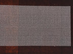 Antique Japanese Ise Katagami Paper Kimono Stencil Katazome Small Diamonds A861
