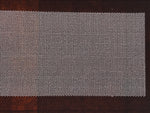 Antique Japanese Ise Katagami Paper Kimono Stencil Katazome Small Diamonds A861