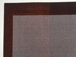 Antique Japanese Ise Katagami Paper Kimono Stencil Katazome Small Diamonds A861