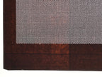 Antique Japanese Ise Katagami Paper Kimono Stencil Katazome Small Diamonds A861