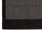 Antique Japanese Ise Katagami Paper Kimono Stencil Katazome Small Oval Dots A860