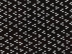 Antique Japanese Ise Katagami Paper Kimono Stencil Katazome Small Oval Dots A860