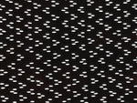 Antique Japanese Ise Katagami Paper Kimono Stencil Katazome Small Oval Dots A860