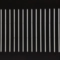 Antique Japanese Ise Katagami Paper Kimono Stencil Katazome Vertical Lines A824