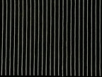 Antique Japanese Ise Katagami Paper Kimono Stencil Katazome Vertical Lines A826