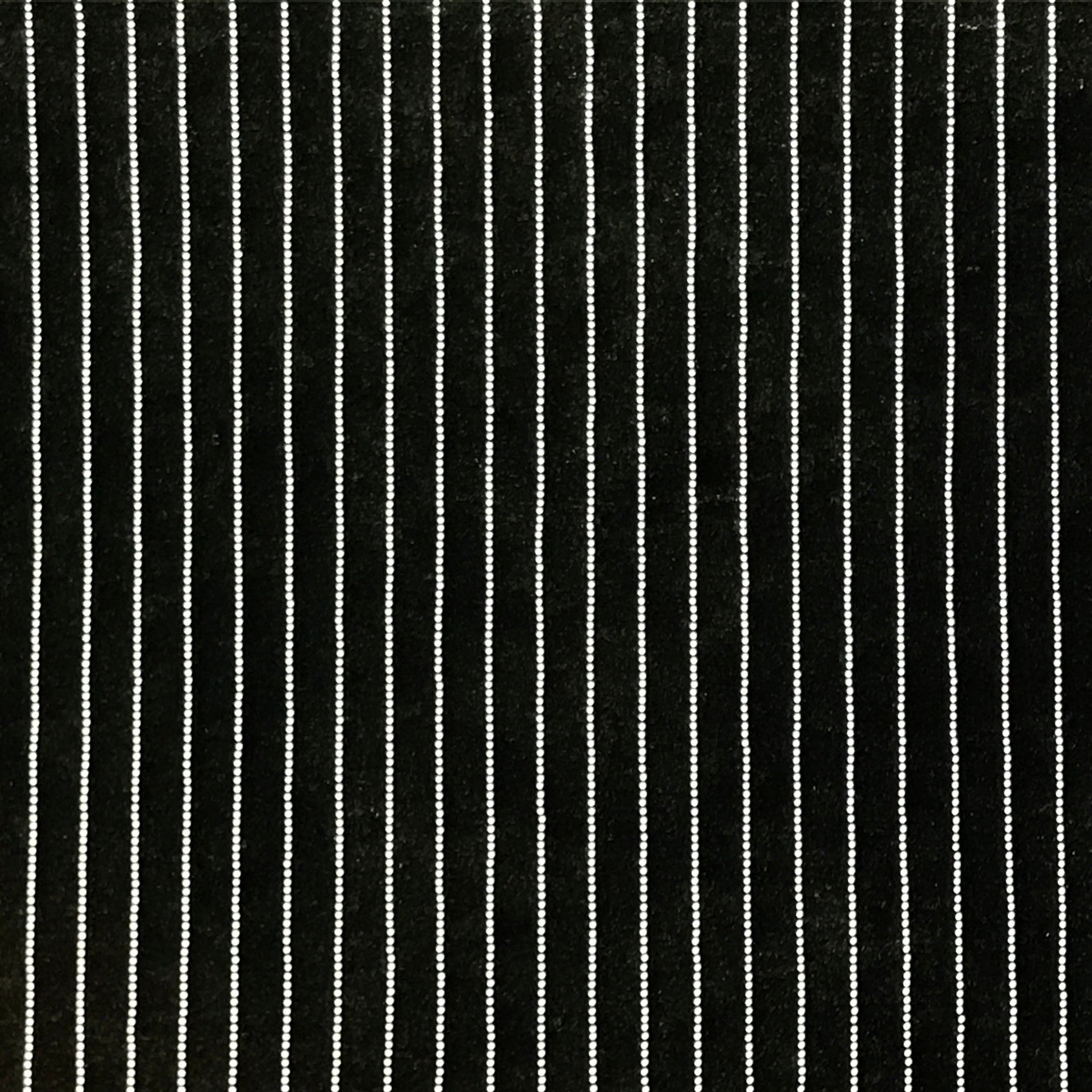 Antique Japanese Ise Katagami Paper Kimono Stencil Katazome Vertical Lines A826