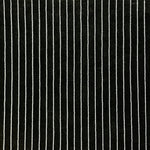 Antique Japanese Ise Katagami Paper Kimono Stencil Katazome Vertical Lines A826