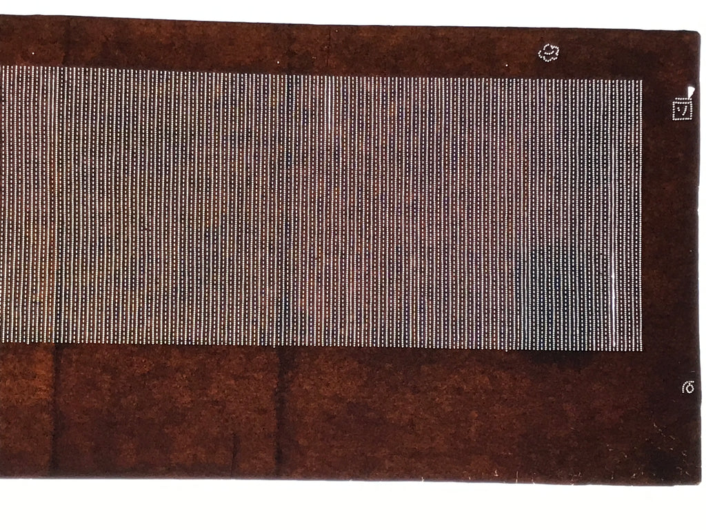 Antique Japanese Ise Katagami Paper Kimono Stencil Katazome Vertical Lines A827