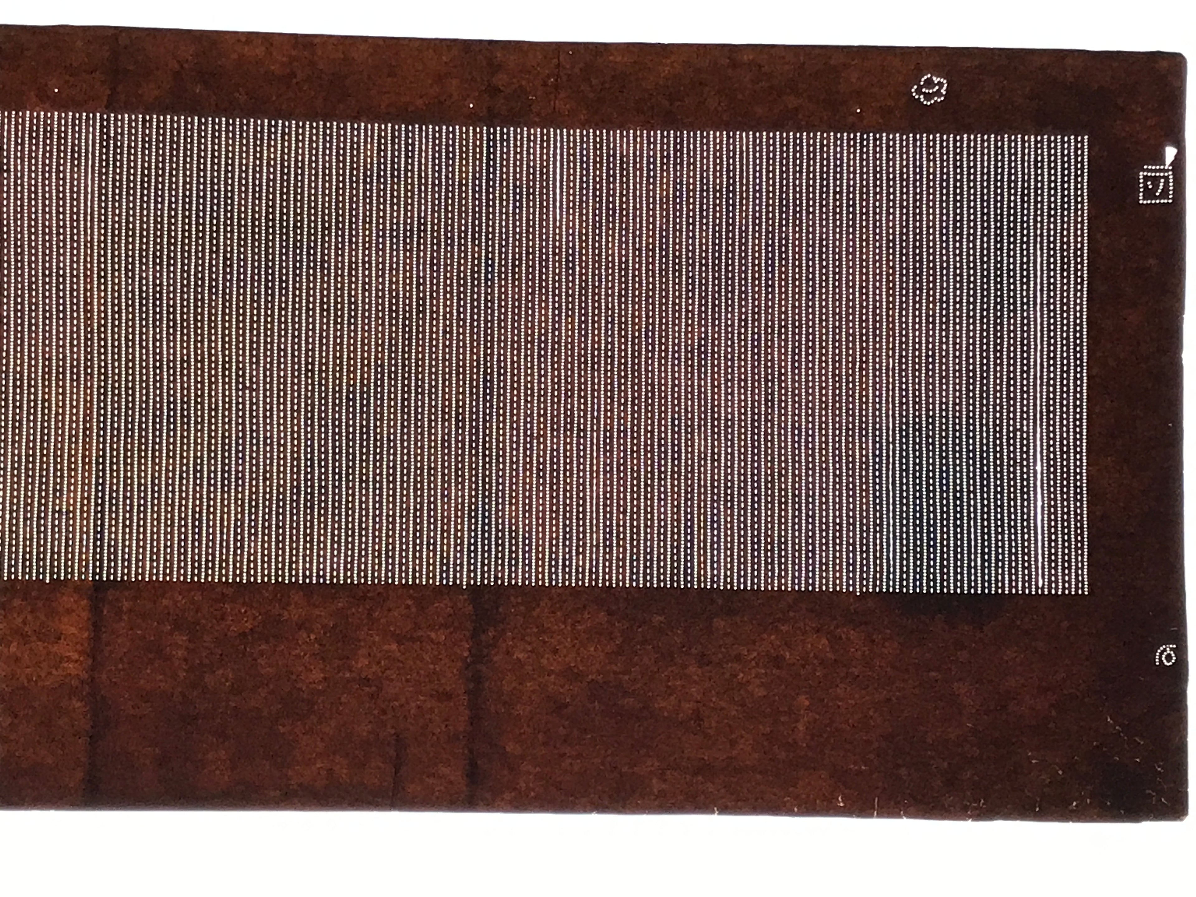 Antique Japanese Ise Katagami Paper Kimono Stencil Katazome Vertical Lines A827