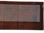 Antique Japanese Ise Katagami Paper Kimono Stencil Katazome Vertical Lines A827
