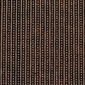 Antique Japanese Ise Katagami Paper Kimono Stencil Katazome Vertical Lines A827