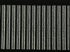 Antique Japanese Ise Katagami Paper Kimono Stencil Katazome Vertical Stripe A837