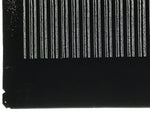Antique Japanese Ise Katagami Paper Kimono Stencil Katazome Vertical Stripe A837