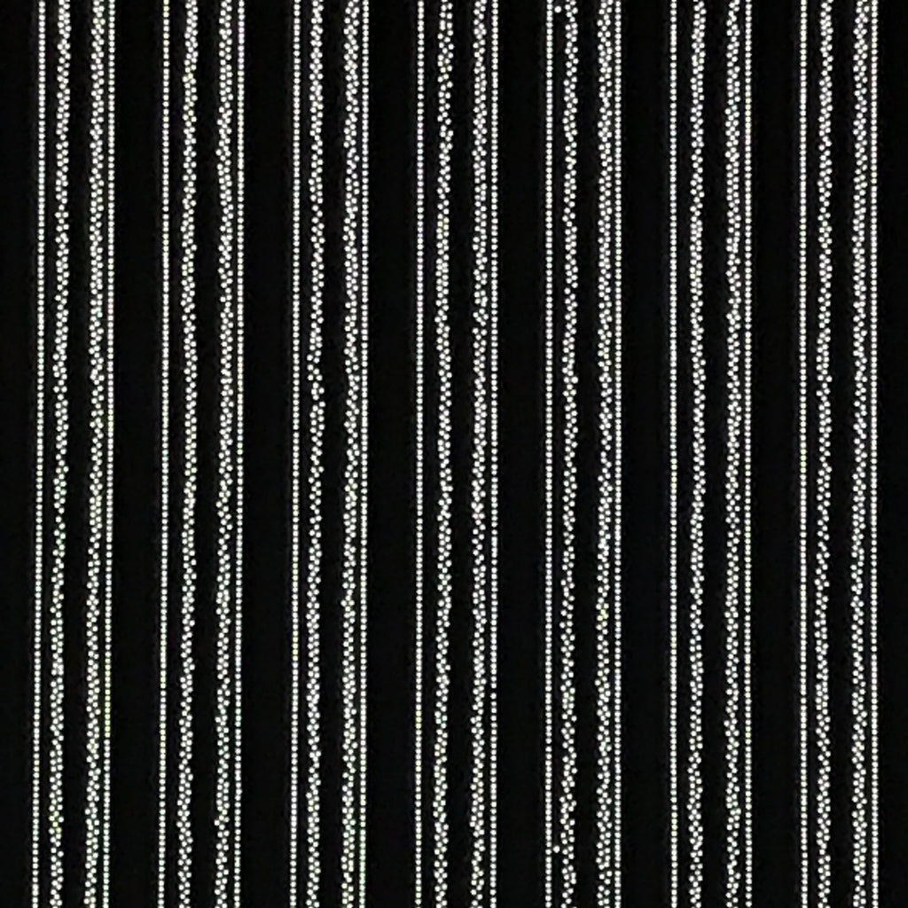 Antique Japanese Ise Katagami Paper Kimono Stencil Katazome Vertical Stripe A837