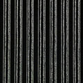 Antique Japanese Ise Katagami Paper Kimono Stencil Katazome Vertical Stripe A837