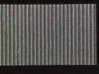 Antique Japanese Ise Katagami Paper Kimono Stencil Katazome Vertical Stripe A872