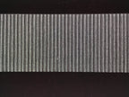 Antique Japanese Ise Katagami Paper Kimono Stencil Katazome Vertical Stripe A872