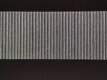 Antique Japanese Ise Katagami Paper Kimono Stencil Katazome Vertical Stripe A872