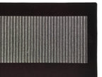 Antique Japanese Ise Katagami Paper Kimono Stencil Katazome Vertical Stripe A872