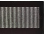 Antique Japanese Ise Katagami Paper Kimono Stencil Katazome Vertical Stripe A872
