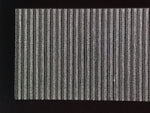 Antique Japanese Ise Katagami Paper Kimono Stencil Katazome Vertical Stripe A872
