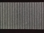 Antique Japanese Ise Katagami Paper Kimono Stencil Katazome Vertical Stripe A872