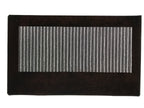 Antique Japanese Ise Katagami Paper Kimono Stencil Katazome Vertical Stripe A885