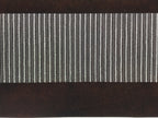 Antique Japanese Ise Katagami Paper Kimono Stencil Katazome Vertical Stripe A885