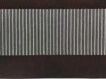 Antique Japanese Ise Katagami Paper Kimono Stencil Katazome Vertical Stripe A885