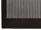 Antique Japanese Ise Katagami Paper Kimono Stencil Katazome Vertical Stripe A885