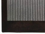 Antique Japanese Ise Katagami Paper Kimono Stencil Katazome Vertical Stripe A885