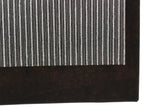 Antique Japanese Ise Katagami Paper Kimono Stencil Katazome Vertical Stripe A885