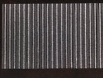 Antique Japanese Ise Katagami Paper Kimono Stencil Katazome Vertical Stripe A885