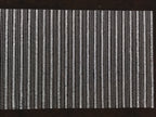 Antique Japanese Ise Katagami Paper Kimono Stencil Katazome Vertical Stripe A885