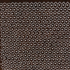 Antique Japanese Ise Katagami Paper Kimono Stencil Kikko Hexagon Shell A711