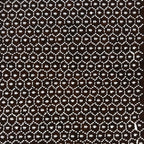 Antique Japanese Ise Katagami Paper Kimono Stencil Kikko Hexagon Shell A711