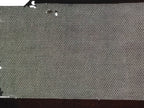 Antique Japanese Ise Katagami Paper Kimono Stencil Kikkou Kikkoumon Pattern A833