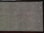 Antique Japanese Ise Katagami Paper Kimono Stencil Kikkou Kikkoumon Pattern A833